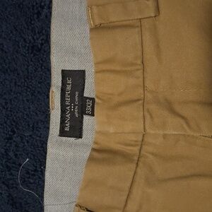Banana Republic chinos